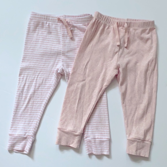 GAP Other - 🎉Host pick🎉🌟 2 pair Baby Gap cuffed pants